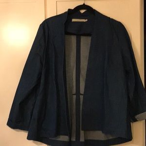 Denim jacket by 7115 Szeki never worn